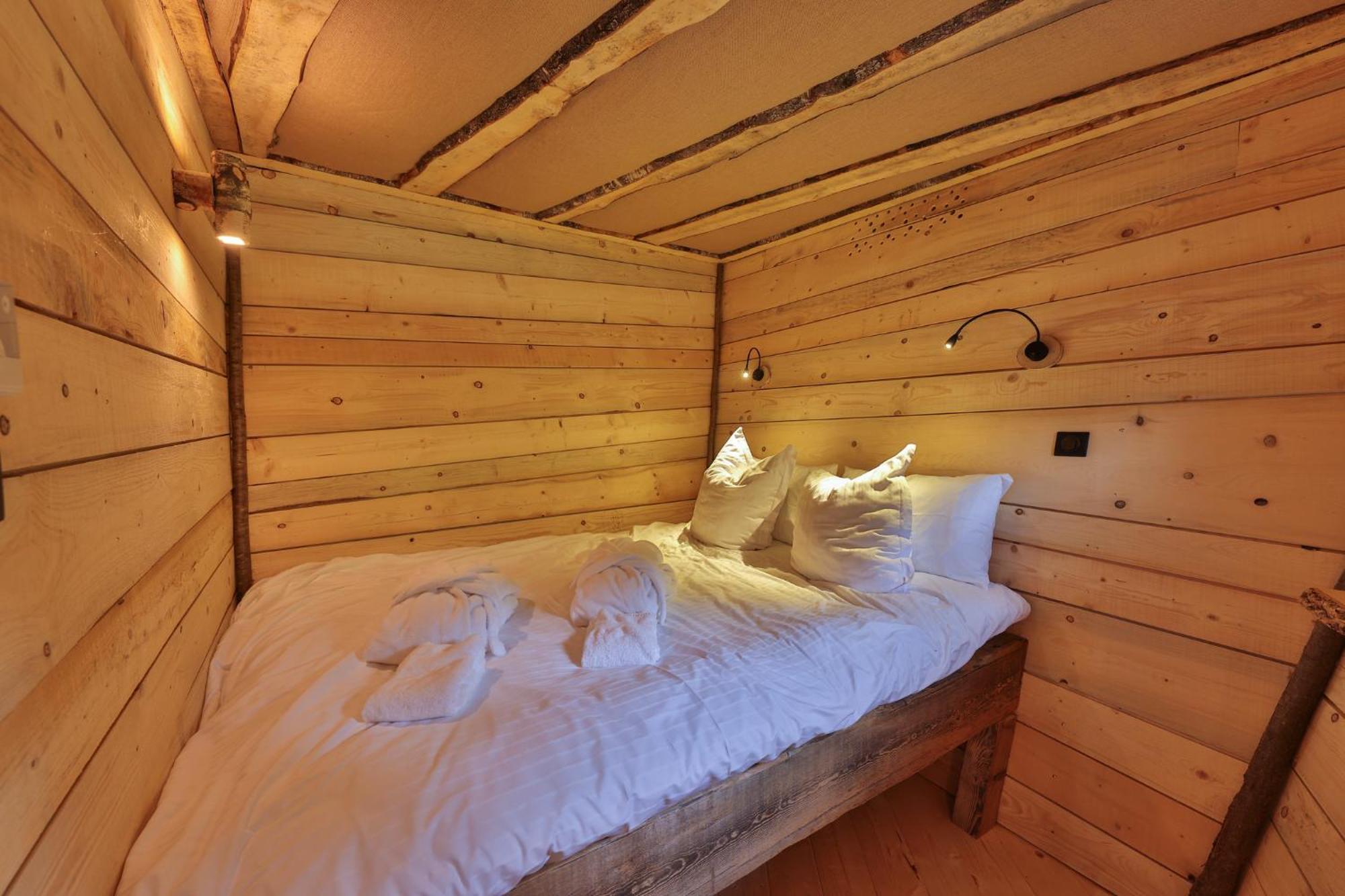 Escale Cab'Ane Hotel Mittlach Kültér fotó
