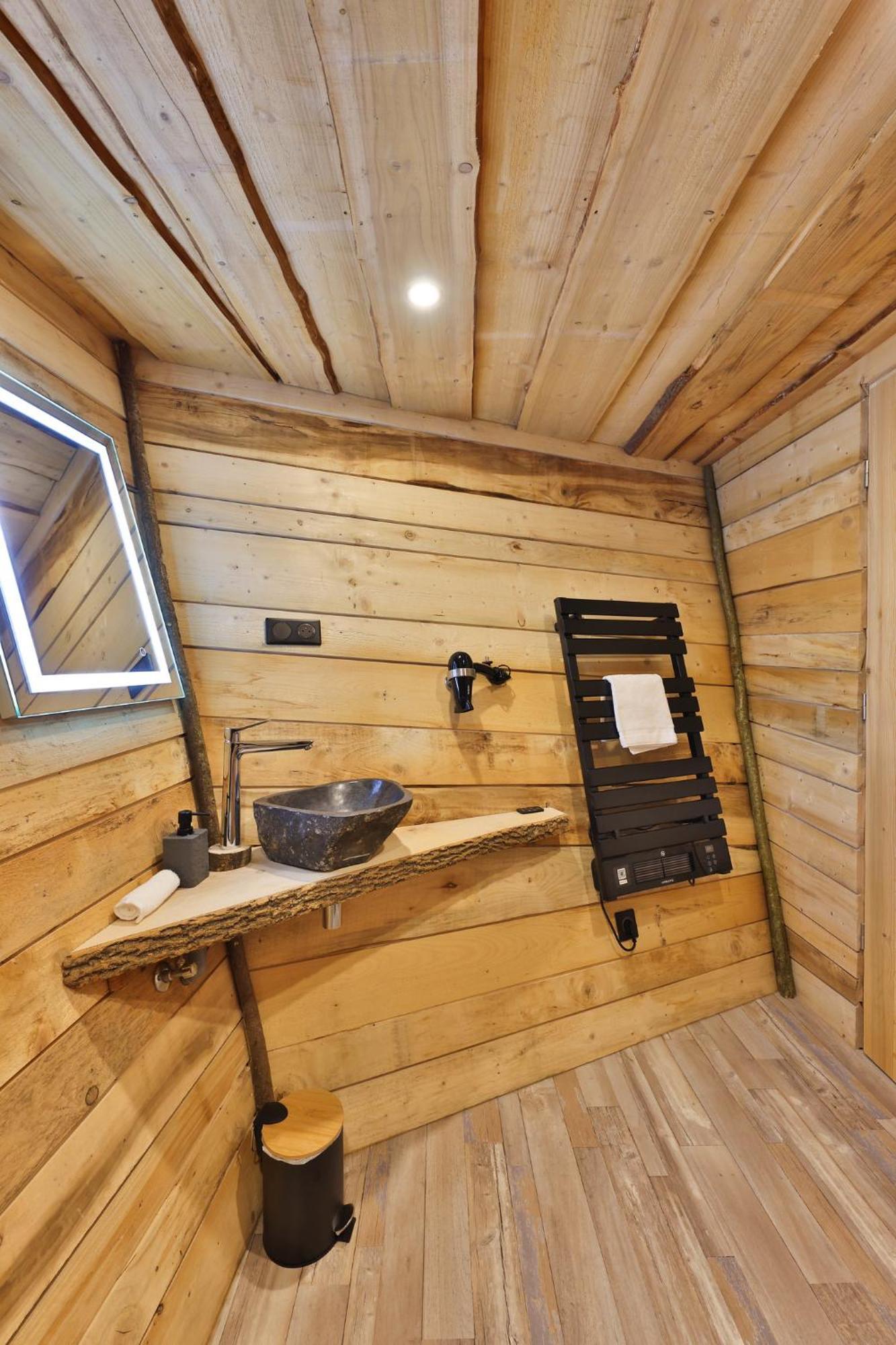 Escale Cab'Ane Hotel Mittlach Kültér fotó
