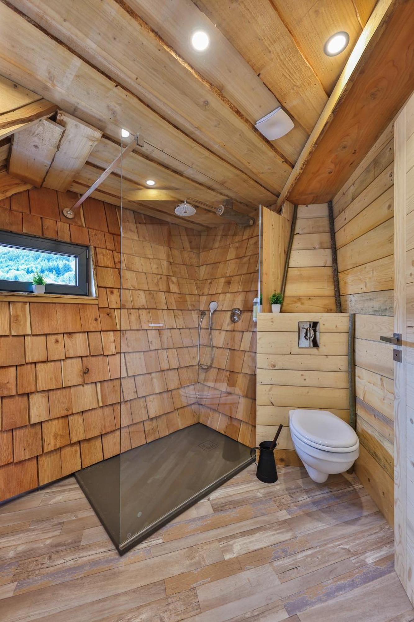 Escale Cab'Ane Hotel Mittlach Kültér fotó