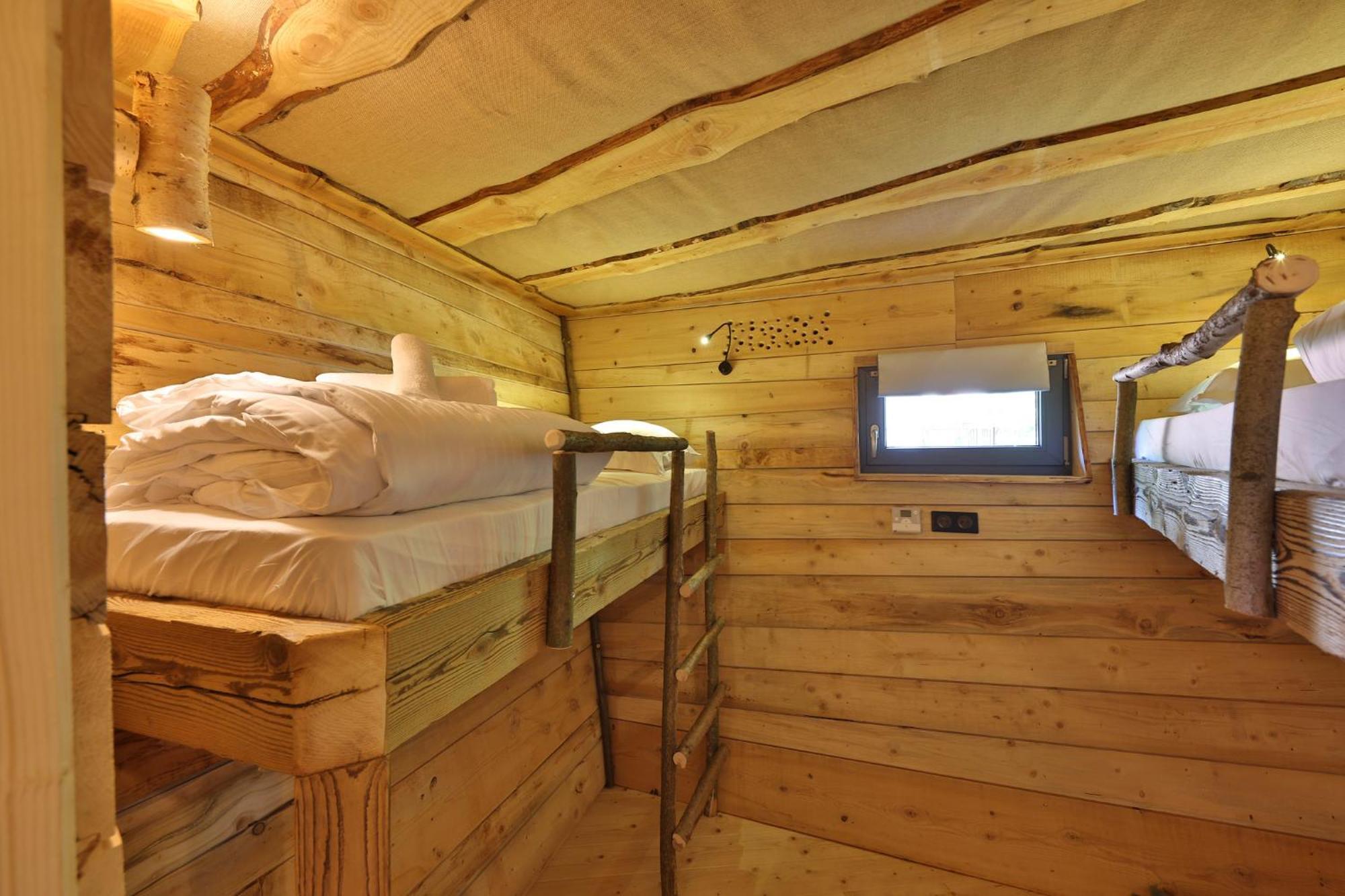 Escale Cab'Ane Hotel Mittlach Kültér fotó